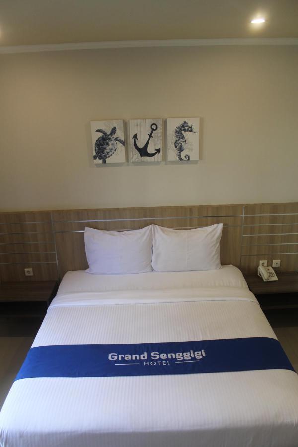 Grand Senggigi Hotel Exterior photo